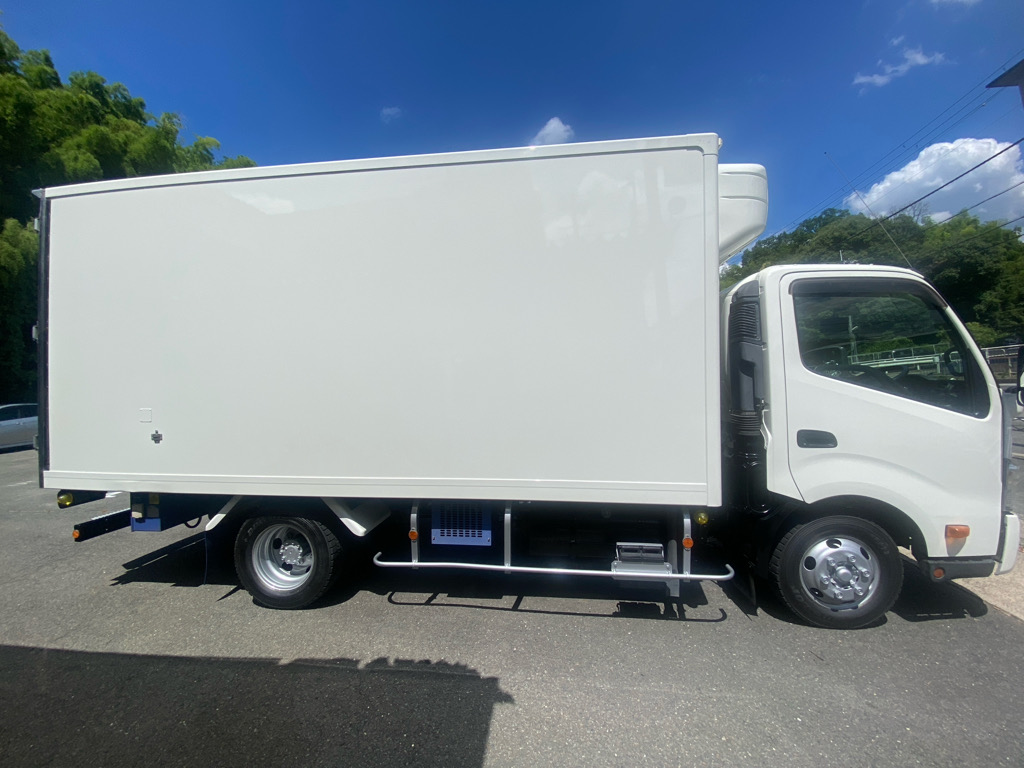 冷凍車5