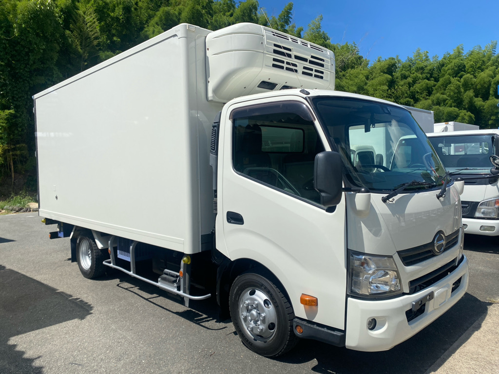 冷凍車7