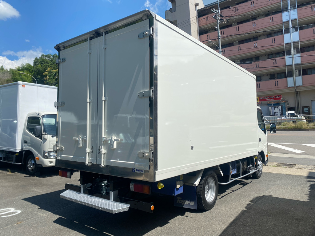 冷凍車9