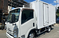 いすゞ ｴﾙﾌﾄﾗｯｸ 2t標準ｾﾐﾛﾝｸﾞ冷凍車 東ﾌﾟﾚ-30℃ ｻｲﾄﾞﾄﾞｱ 床ｽﾃﾝﾚｽ 総重量4830Kg
