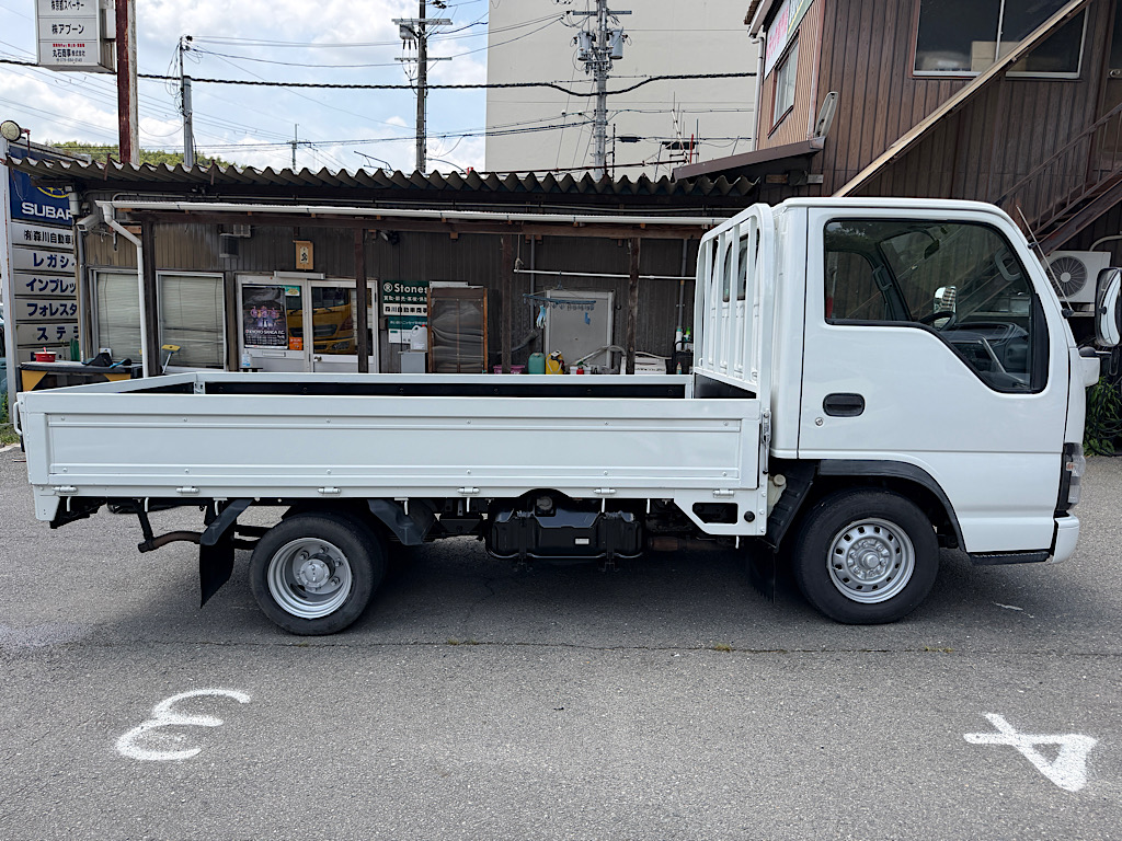 平ボディ4