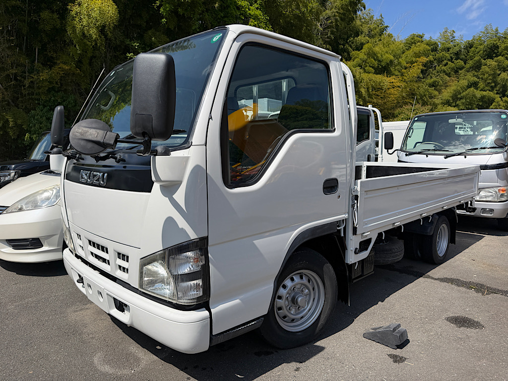 平ボディ7