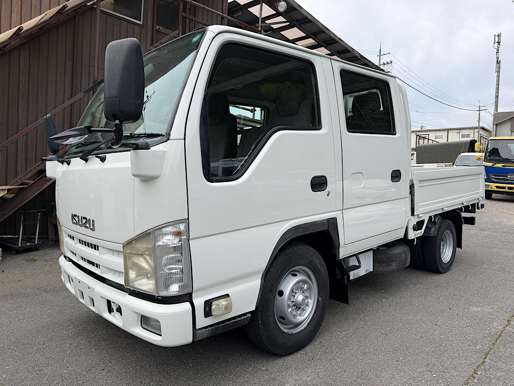 平ボディ7
