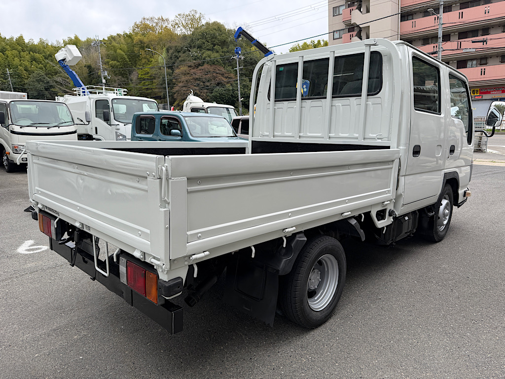平ボディ8