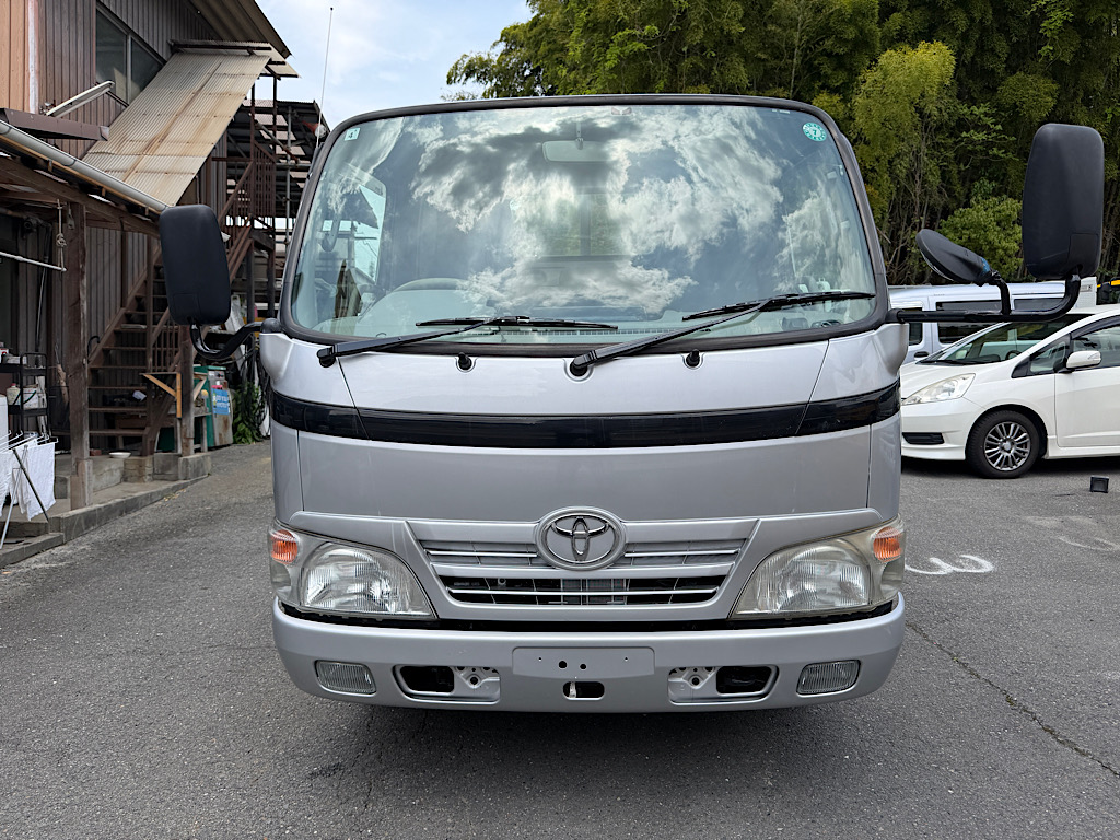 平ボディ2